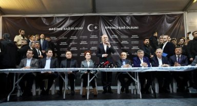 Millet İttifakı'ndan Malatya çıkarması