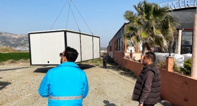 Ortak İş Birliği Platformu'ndan üç kente yaşam merkezi kuruluyor