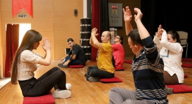 Sakarya'da 'engelsiz' doğru nefes