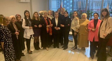 Sakaryalı kadınlar depremzedeler için tek yürek