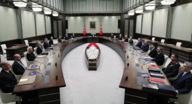 Seçim öncesi son MGK toplandı