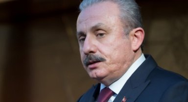 Şentop'tan KKTC Cumhurbaşkanı'na yapılan saldırıya kınama