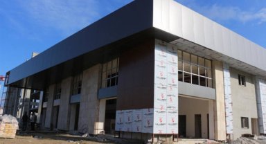 Serik'e çok amaçlı düğün salonu