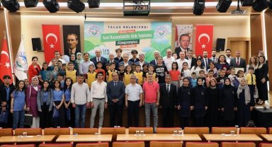 Sıfır Atık Günü'ne Talas damgası