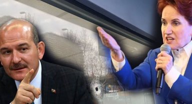 Silahlı saldırı 'siyaseti' gerdi!