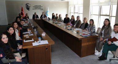 'Sivil Katılım Projesi'nin tanıtımı yapıldı