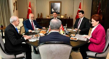 Tekrar 6'lı masa bir arada