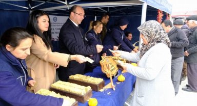 Tohum takas günlerine büyük ilgi