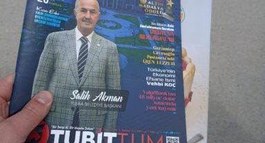 Tubittum Dergisi'nin 73. Sayısı çıktı