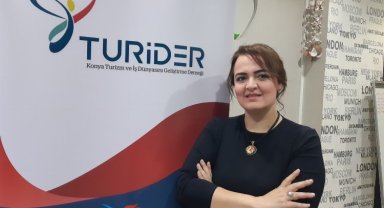 TURİDER'de Seda Kuşvuran güven tazeledi