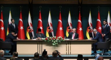 Türkiye ile Brunei Darusselam arasında 5 anlaşma