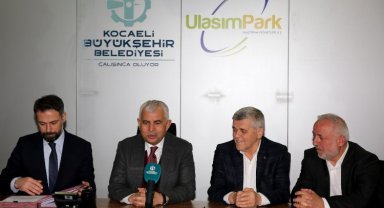UlaşımPark'ta yüzler güldü
