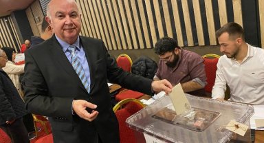 Yüksel Ercan, İYİ Parti Kocaeli Milletvekili aday adaylığını ilan etti