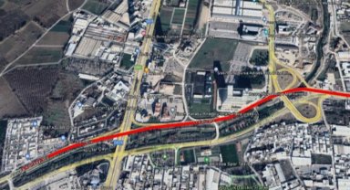 11 Eylül Bulvarı'nda trafik düzenlemesi