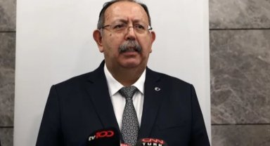 26 parti listelerini YSK'ya sundu