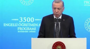 3 bin 500 engelli öğretmen atanacaktı, başvuranların tamamı atandı!