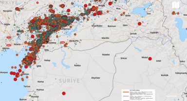 6 il daha afet bölgesine dahil edildi