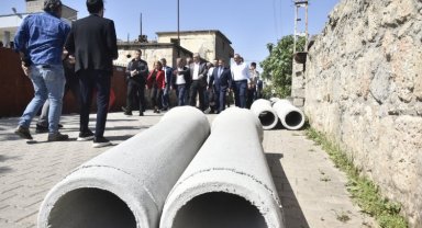 Adana'da altyapısız mahalle kalmıyor