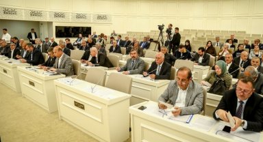 Afetzede Gaziantep'te ücretsiz ulaşıma meclis vizesi