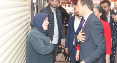 Ahmet Kılıç'tan depremzedelere mesaj