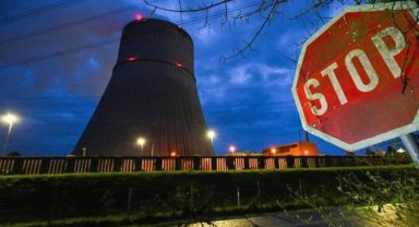 Almanya'dan nükleere veda