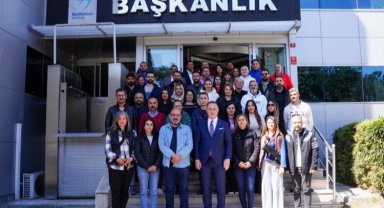 Antakya Medeniyetler Korosu Beylikdüzü'ne konuk oldu