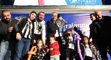 Antalya Muratpaşa'da eşit hizmet