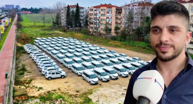 Araç kiralamalarda kapora ve senet dolandırıcılığı!