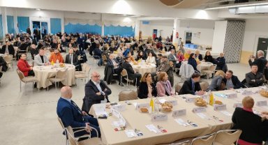 Avrupa Zonguldaklılar Derneği'nden depremzedelere yardım eli