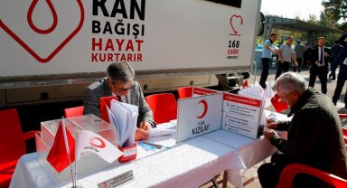 Bağışçılar 'çağrı'yı cevapsız bırakmadı