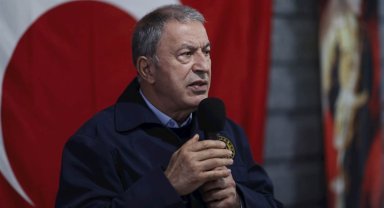 Bakan Akar: 3 ayda 340 terörist etkisiz hale getirildi