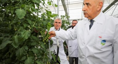 Bakan Kirişci'den Sakarya'ya tam not