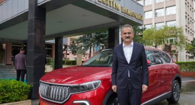 Bakan Özer de Togg direksiyonunda