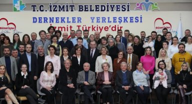 Başkan Hürriyet, Kocaeli Tabip Odası'nı iftarda ağırladı