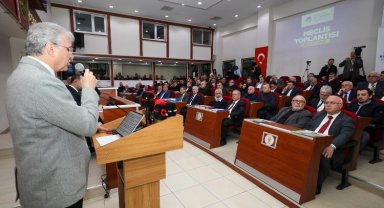 Başkan Yüce'den Sakarya için 4 yeni proje müjdesi