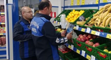 Bayram öncesi 'barkod' denetimi