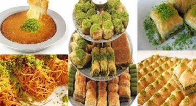 Bayramda tatlı tüketimine dikkat!