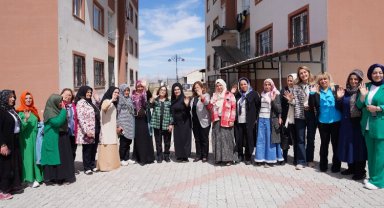 'Beslenme Saati' uygulaması Van'da