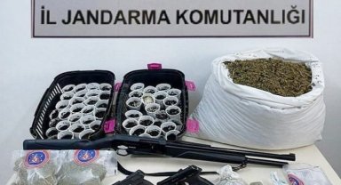 Bingöl merkezli iki ilin 'kök'ü kurutuluyor! 15 gözaltı