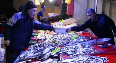Bozüyük'te balık tezgahlarına sıkı denetim