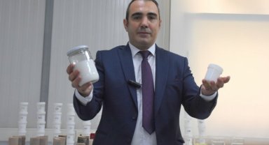 BTÜ'lü akademisyenden depreme 'Bor' çözümü