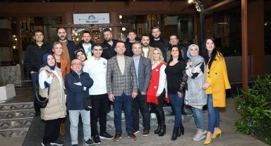 Bursa gastronomi turizmi için önemli buluşma