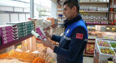 Bursa Gürsu'da bayram denetimleri tamamlandı