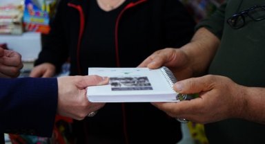 Bursa Kestel'de veresiye defterleri kapandı... Belediyeden 2 milyon TL'lik 'sosyal' destek