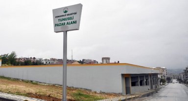 Bursa Osmangazi'de ikisi bir arada hizmet