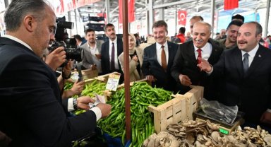 Bursa Yenişehir'de konforlu alışveriş dönemi başladı