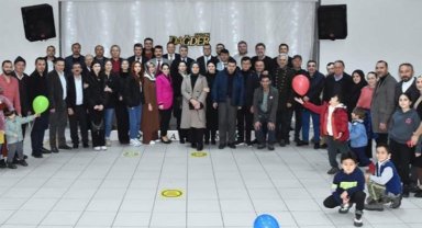 Bursa'da Dağ-Der ailesi iftarda buluştu