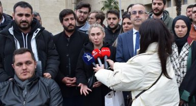 Bursa'da sticker gözaltısı!