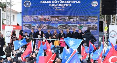 Bursa'nın dağ ilçesi kabuğunu kırıyor