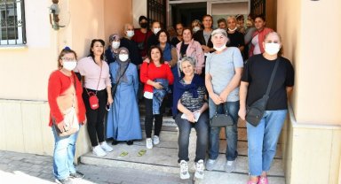 Çiğli'den 800 kadına kanser taraması desteği